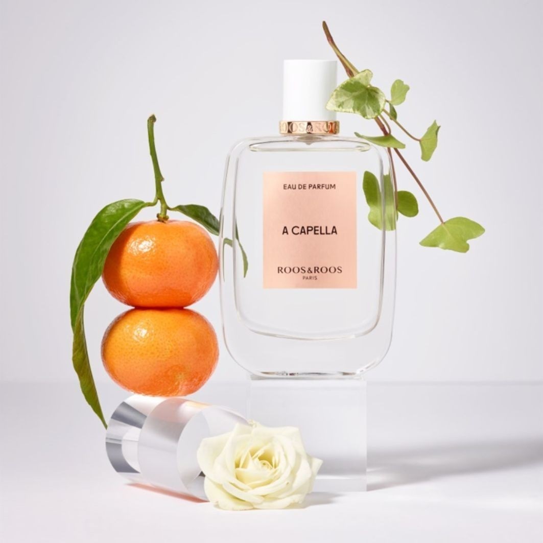 Rose & Rose Eau de Parfum Oriental Collection A Capella - 50 ml