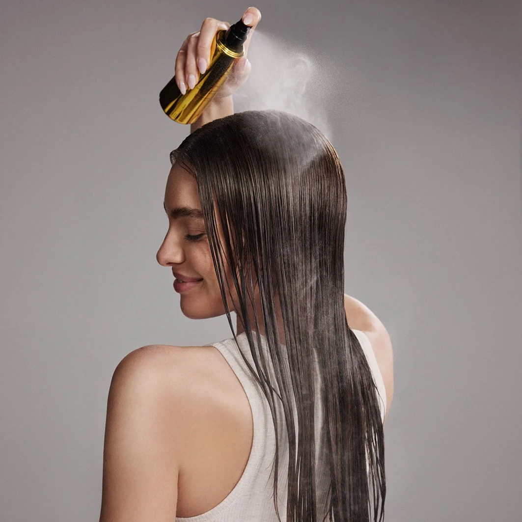 Styling & Treatment Treatment Treasure Diamond Glass All - Spray Capelli Styling & Finish