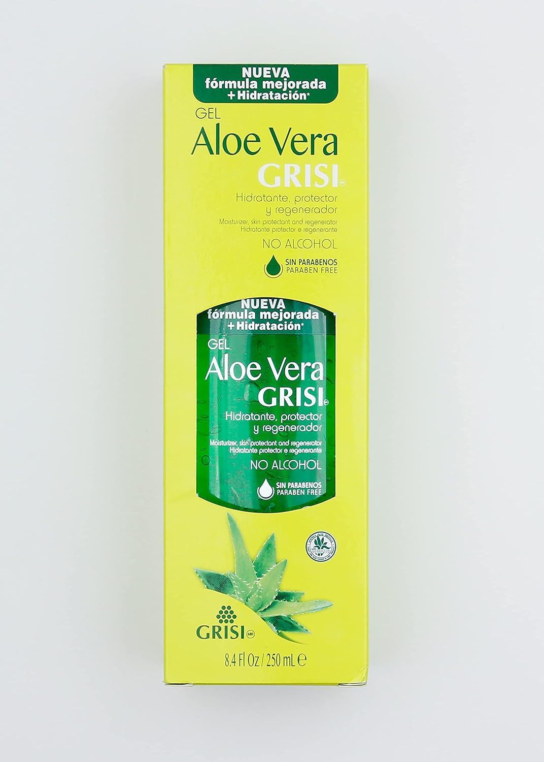Čisti gel aloe vere Ljekarnički sapuni i gelovi
