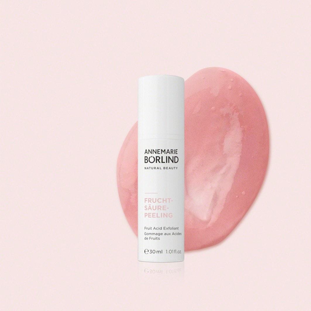 ANNEMARIE BÖRLIND Piling za lice s voćnom kiselinom - 30 ml