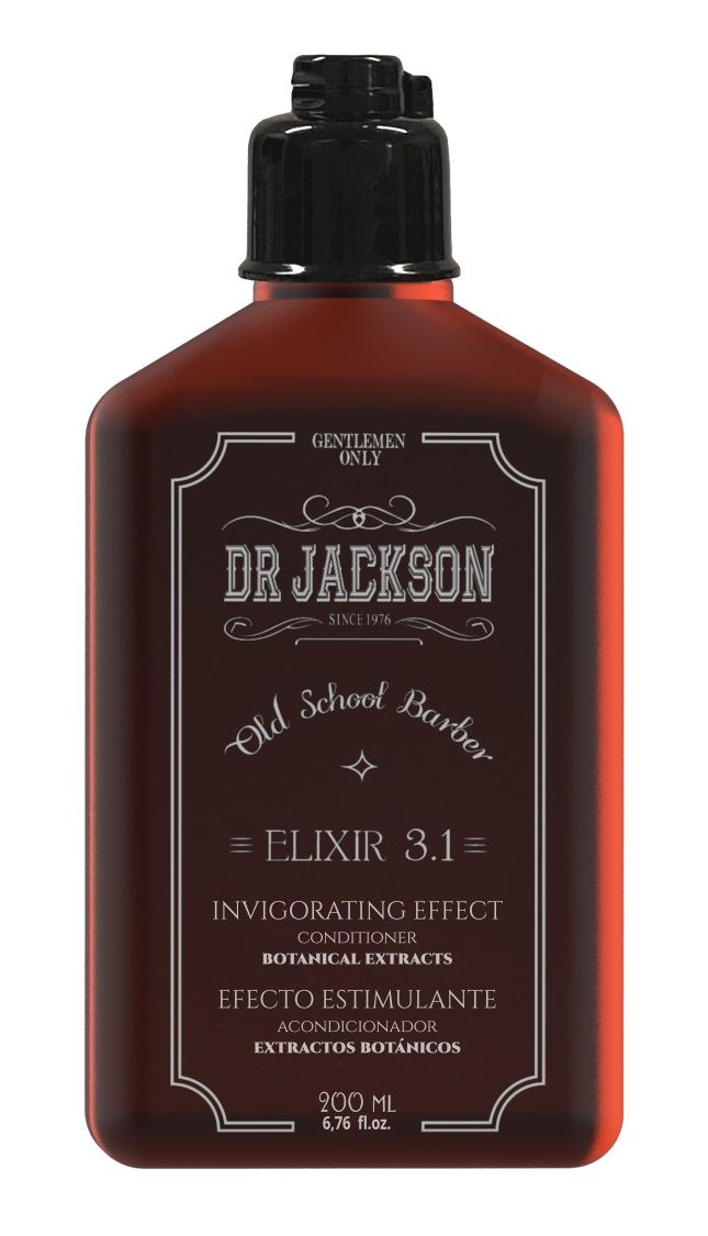 Elixir 3.1 Osviežujúci kondicionér Šampóny