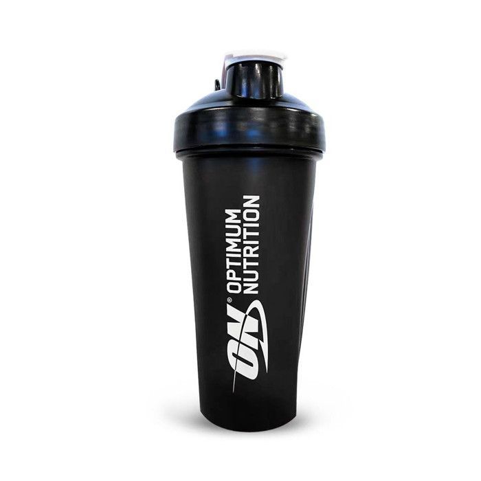 Cocteleras y botellas - Optimum Nutrition - Coctelera Optimum Nutrition Plus (600 ml)