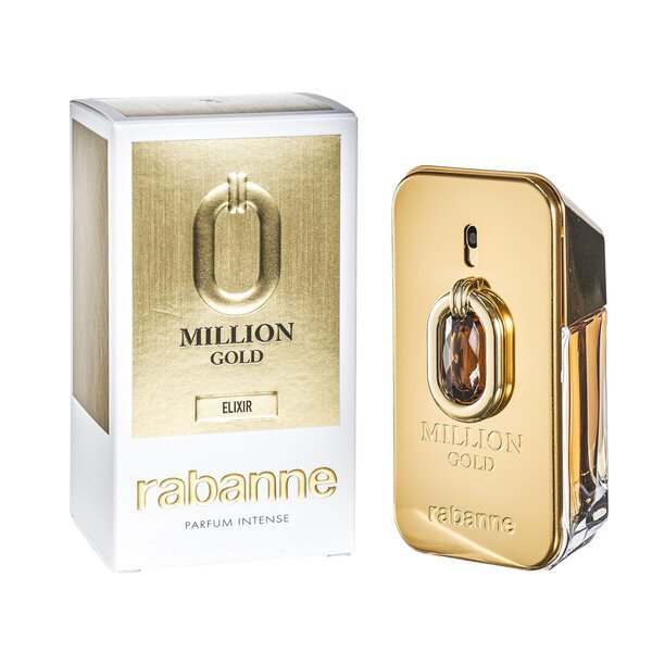 Parfumska voda Paco Rabanne Million Gold Intense For Him<br>50 ml