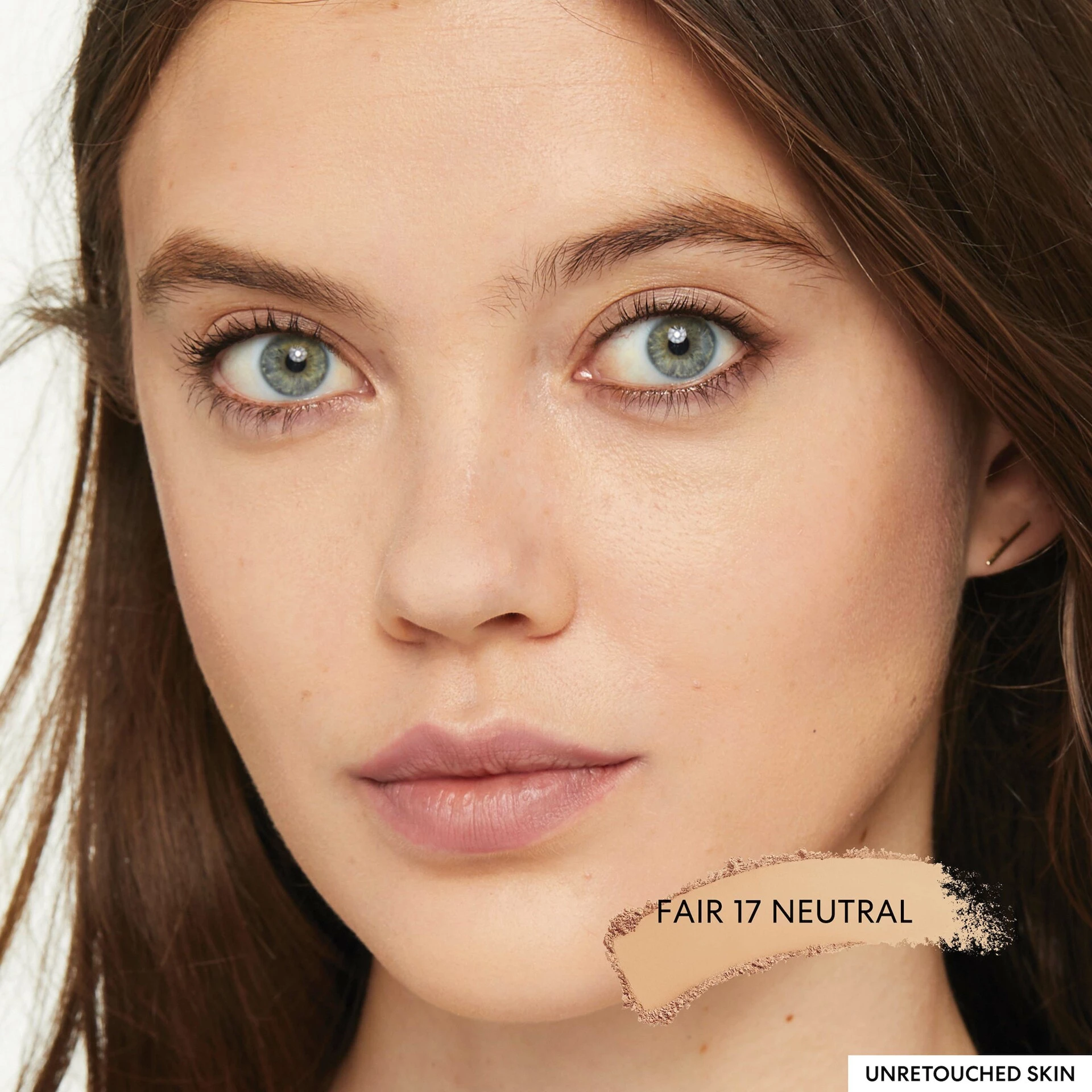 BarePro 16 órás bőrtökéletesítő púderalapozó Fair 17 Neutral - bareMinerals