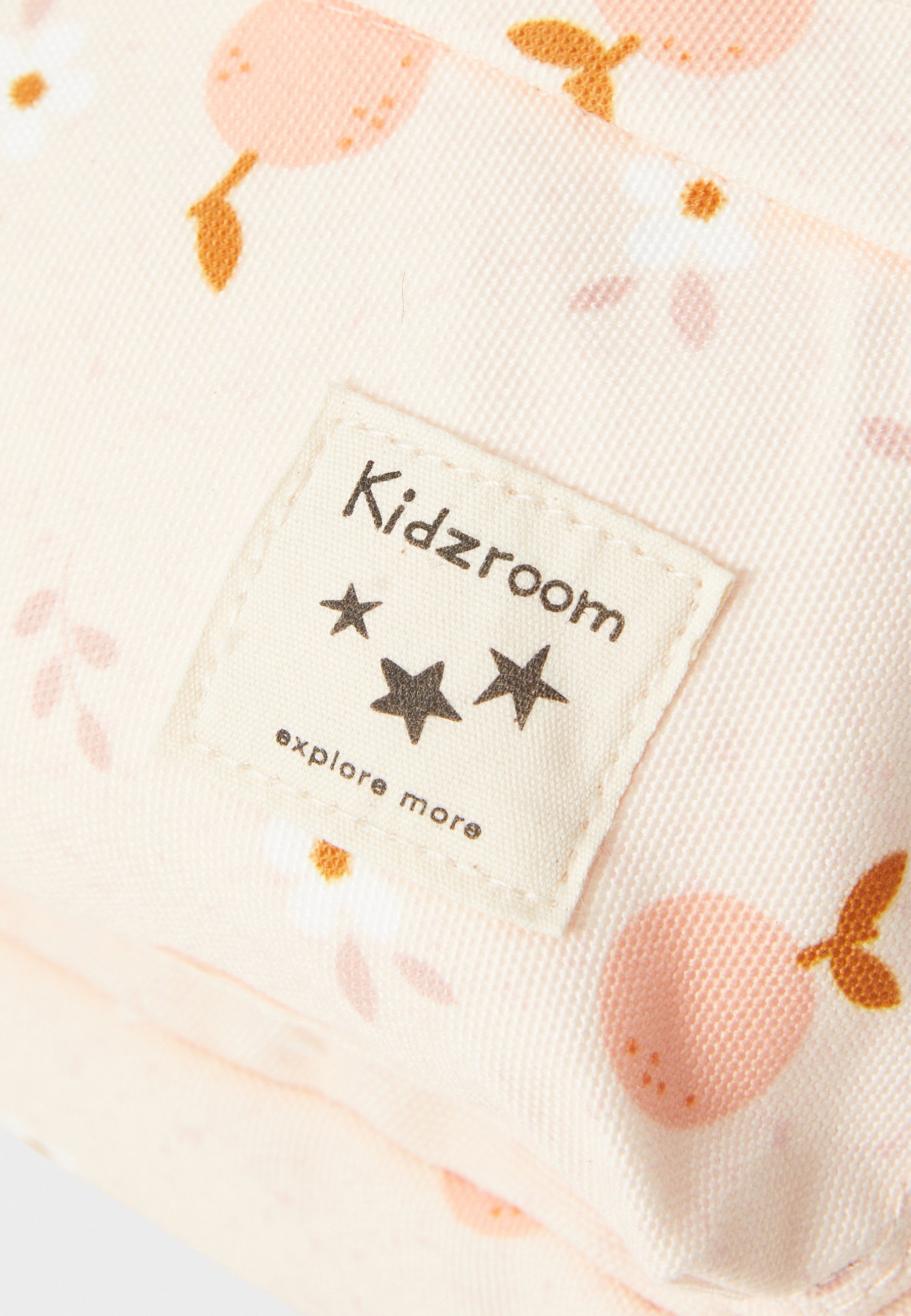Mochila Kidzroom Paris Perfect Picnic Unissex - Rosa