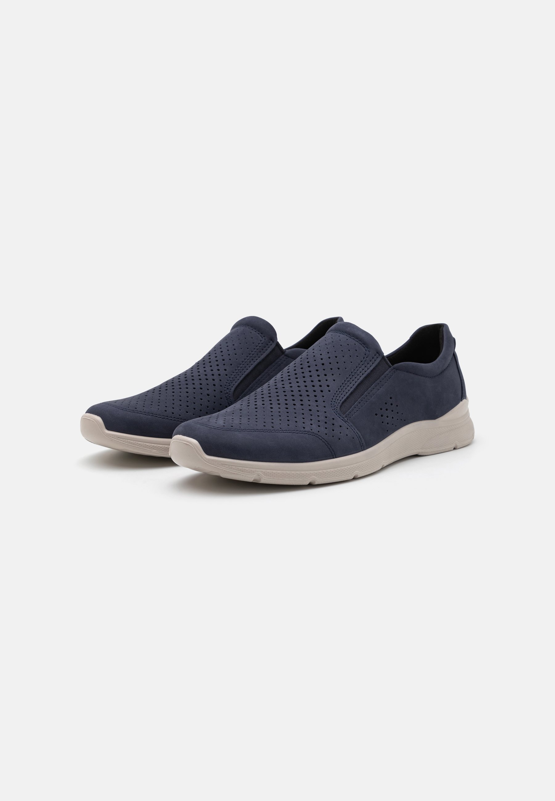 ECCO IRVING - Instappers - marineblauw