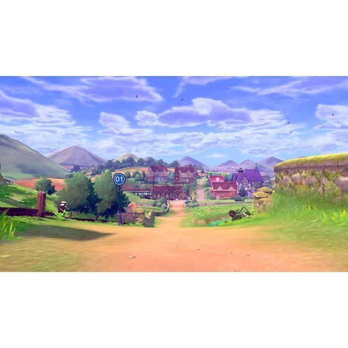 Pokémon Schwert • Nintendo Switch-Spiel
