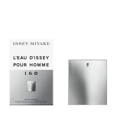 Issey Miyake Issey Miyake L'Eau d'Issey Pour Homme IGO EDT 20 ml 20 ml