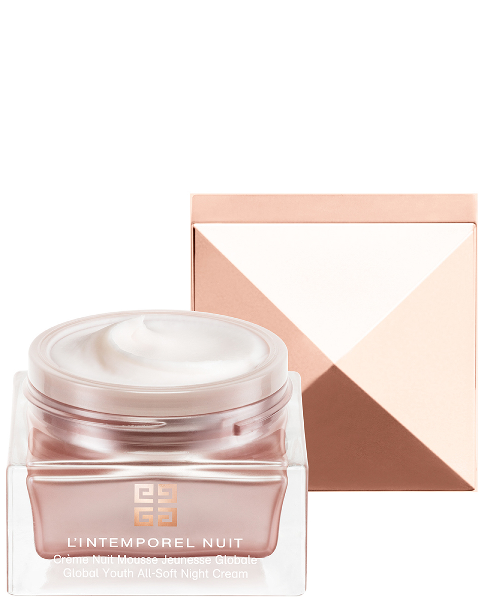 GIVENCHY COSMETICS L'INTEMPOREL GLOBAL YOUTH ALL-SOFT NIGHT CREAM