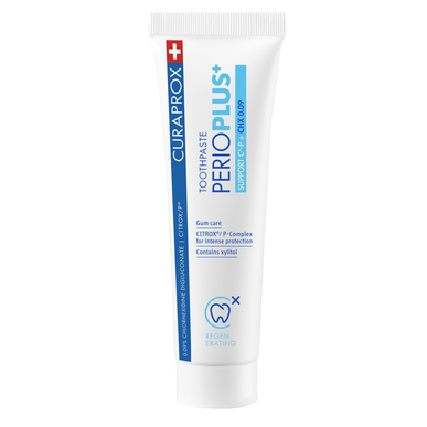 Curaprox Pasta Dentífrica Proteção Perio Plus  Support      75 ml 75 ml