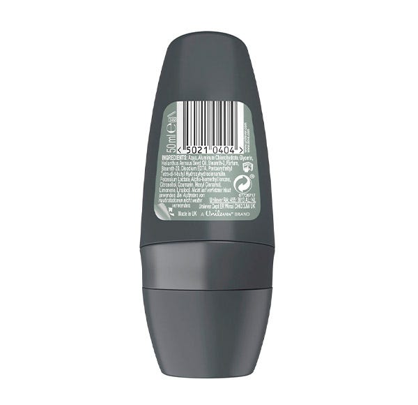Clean Comfort Men + Care| 50 ml