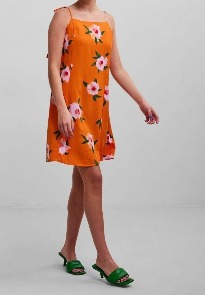 Robe Pieces Day - orange
