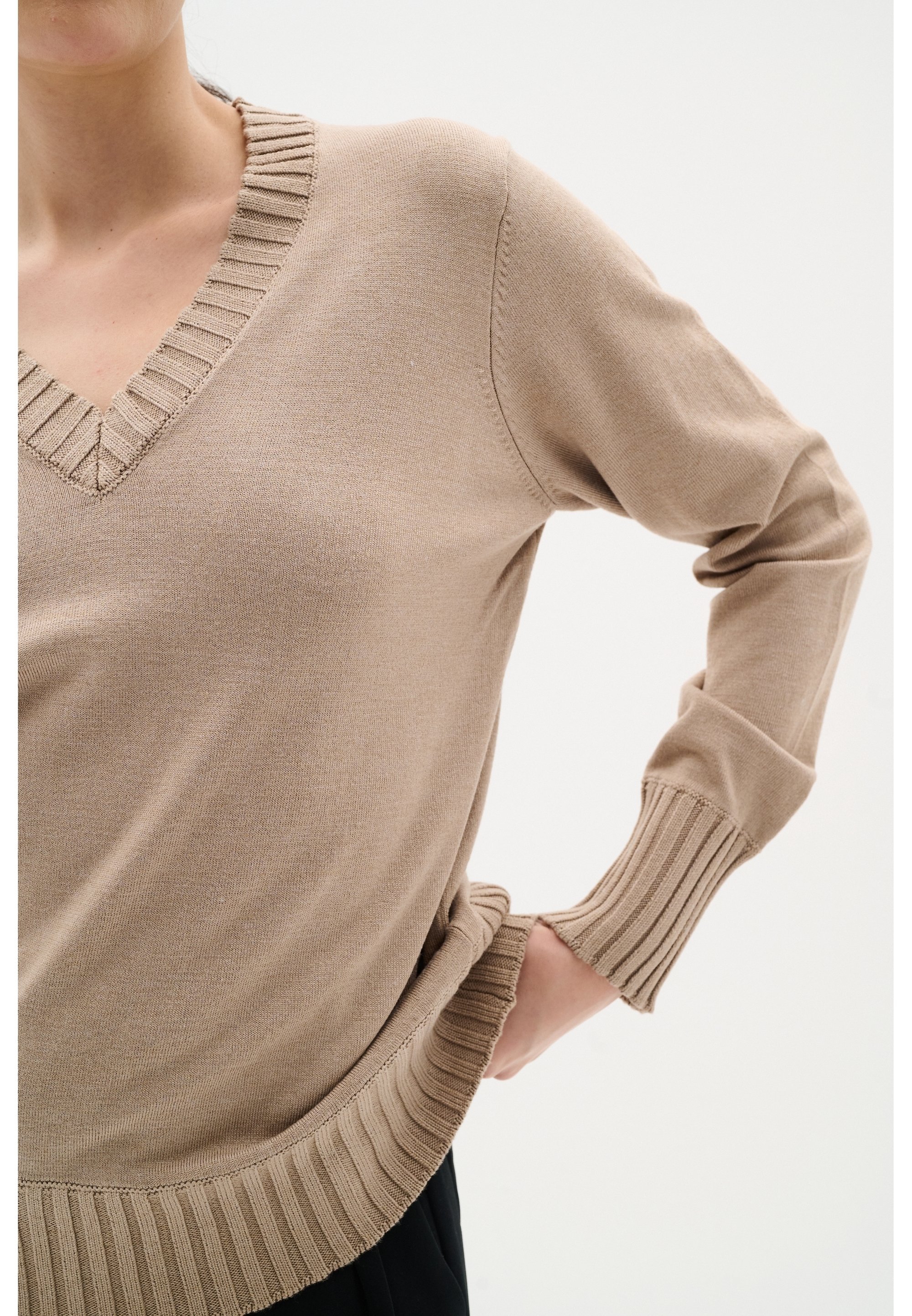 Maglione InWear - beige