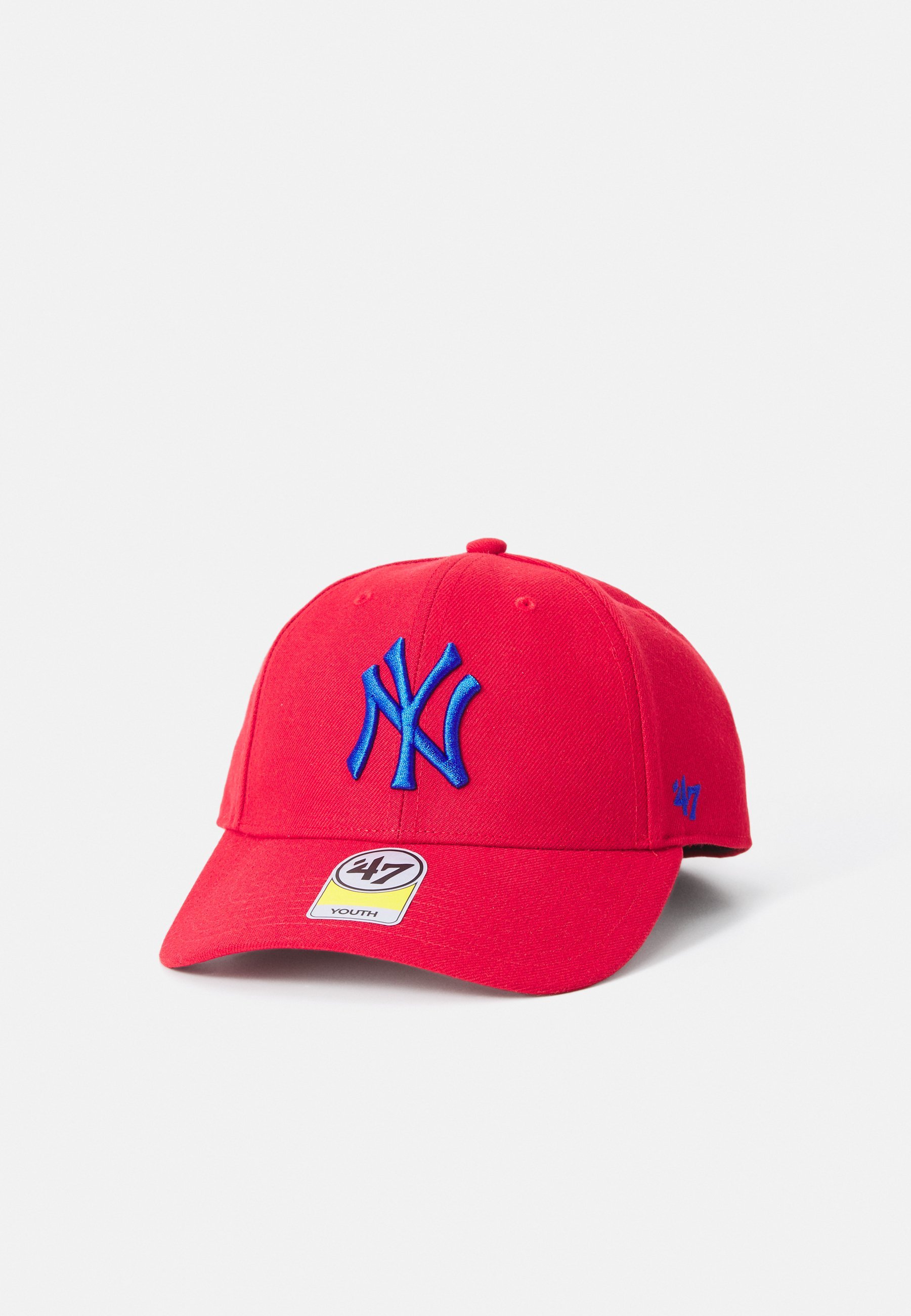 '47 MLB NEW YORK YANKEES '47 SNAPBACK UNISEX - Cap - rot