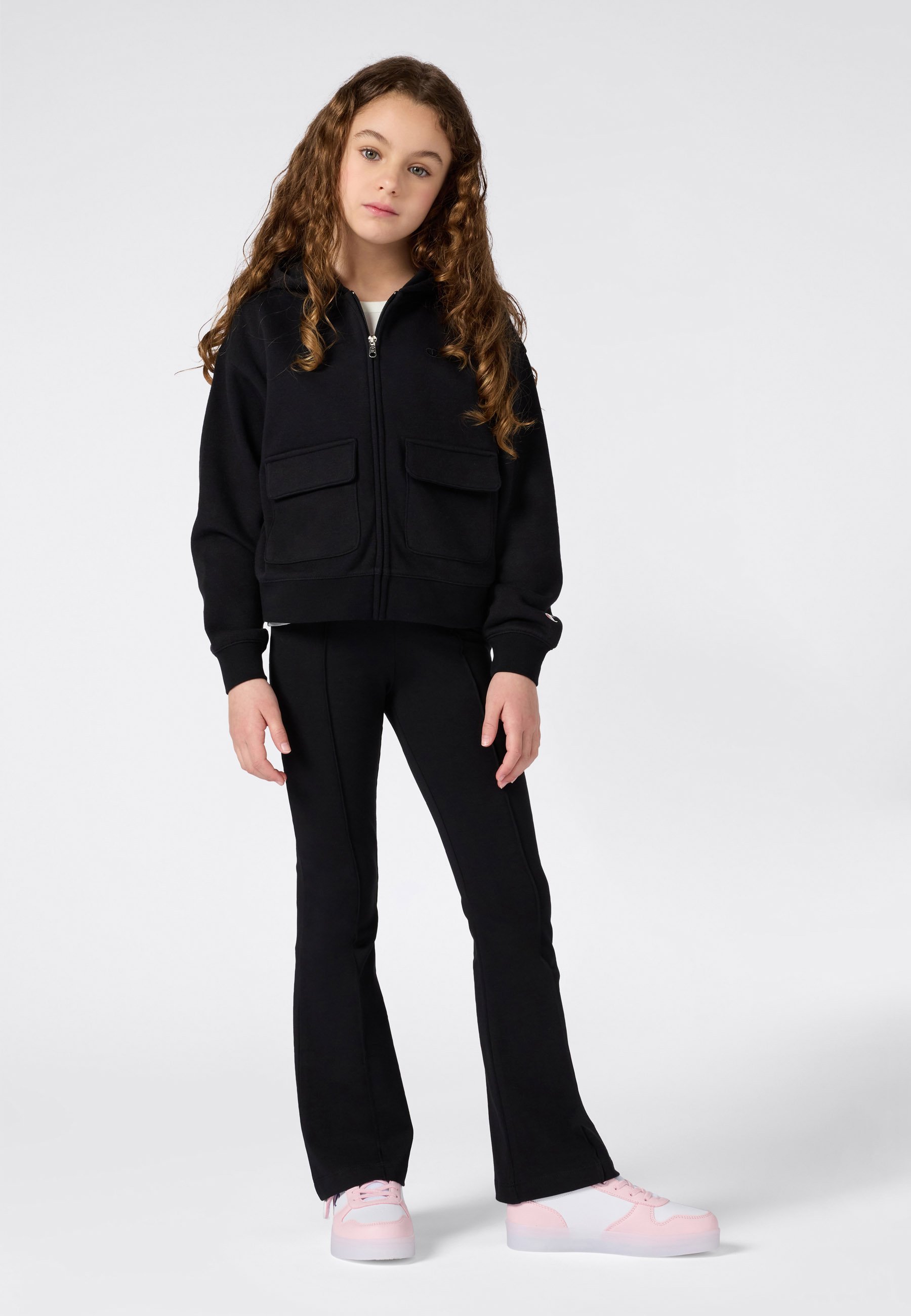 Champion ICONS JAZZ UNISEX - Legíny - Kalhoty - black