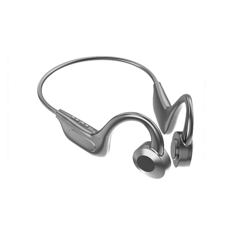 Casque Bluetooth sans fil supra-auriculaire – 30 heures d'autonomie avec microphone