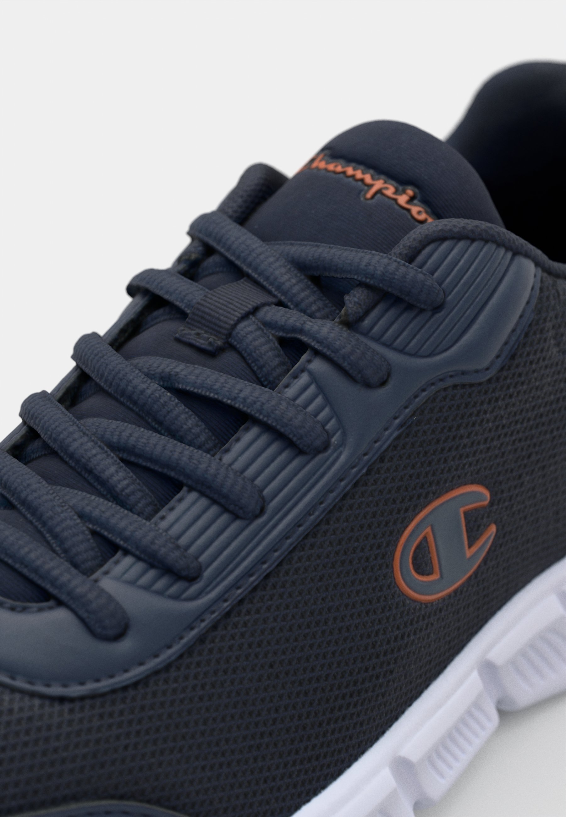 Champion JOLT - Scarpa da allenamento - blu navy/koi