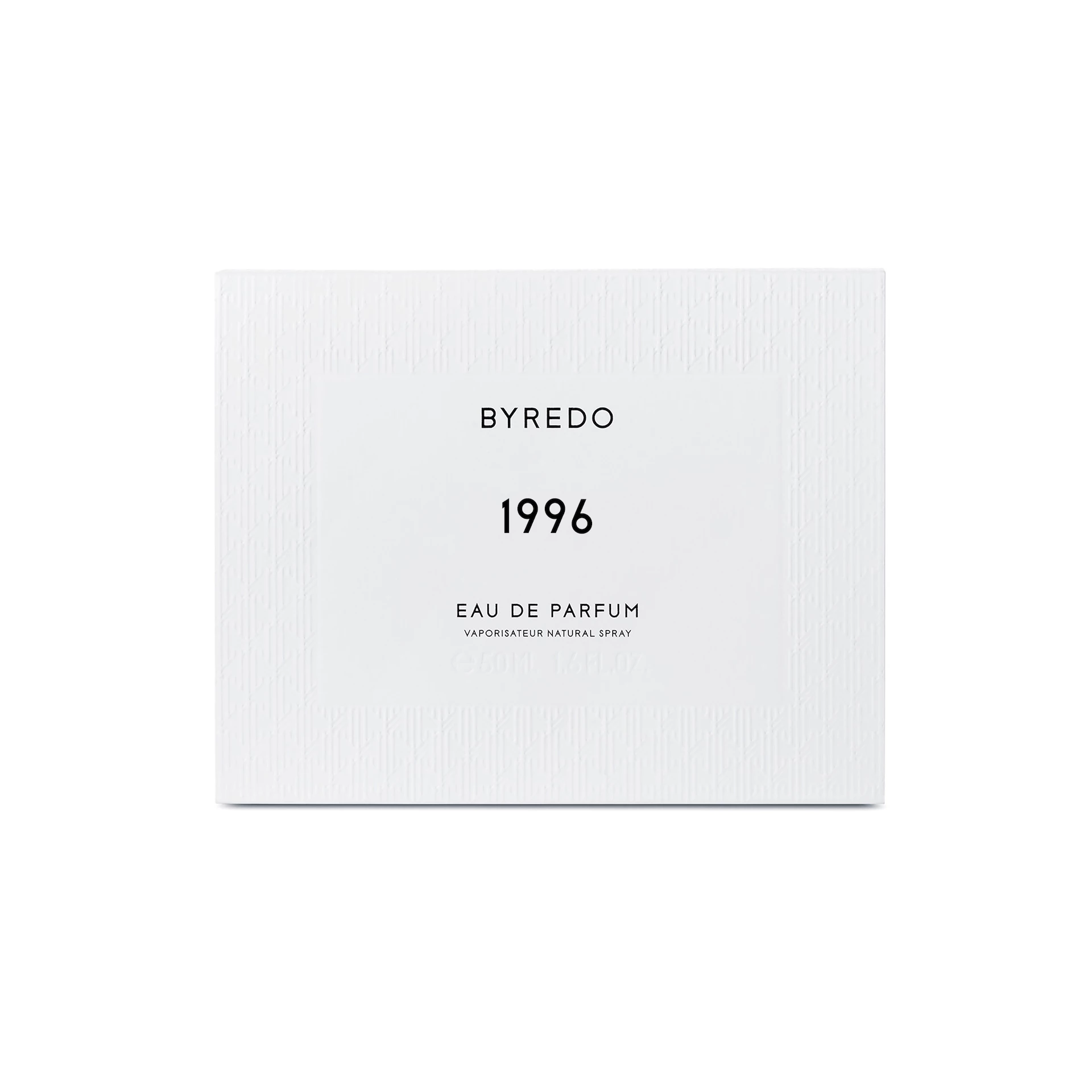 1996 EdP 50 ml - BYREDO