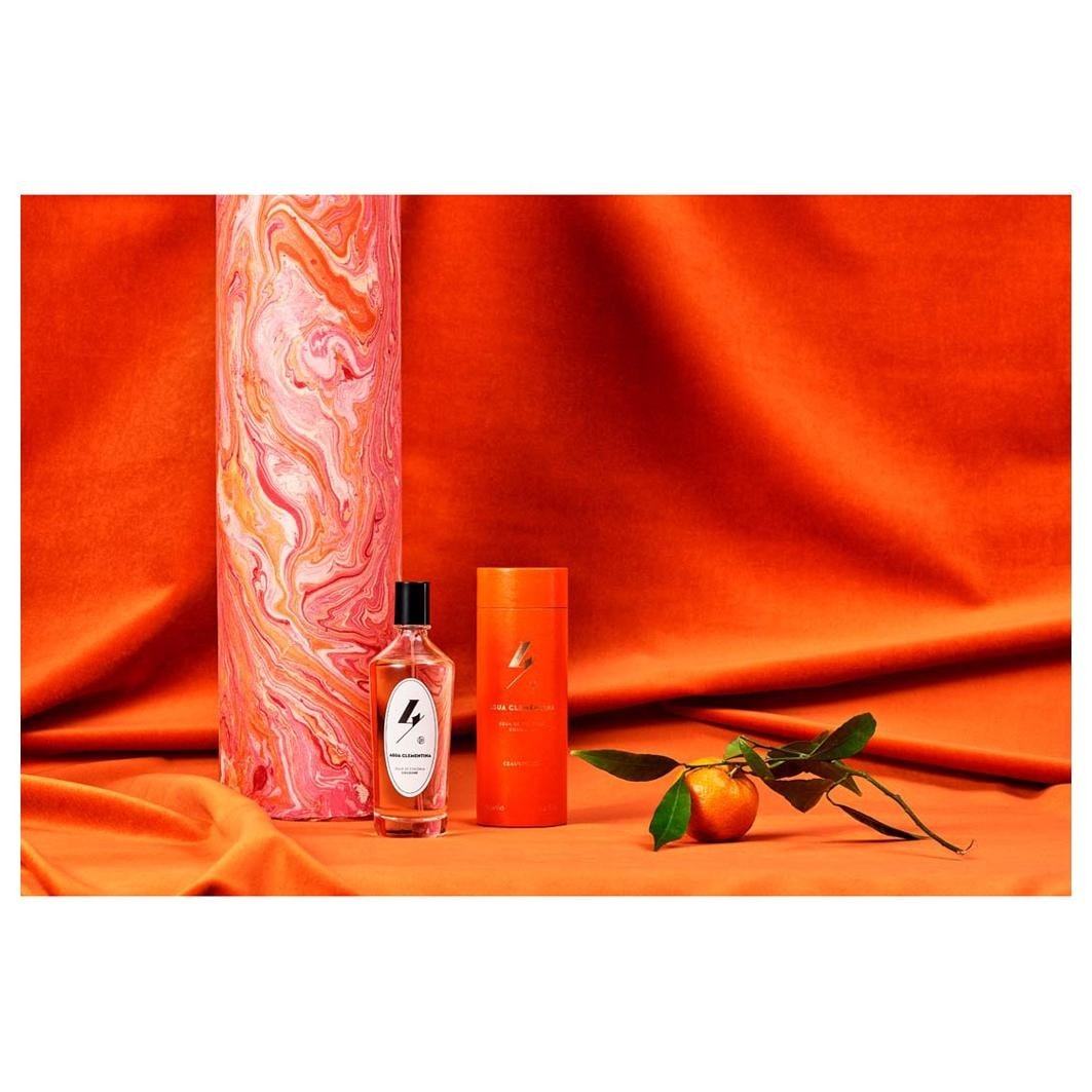 Claus Porto kolonjska voda Nº4 Agua Clementina kolonjska voda - 125 ml
