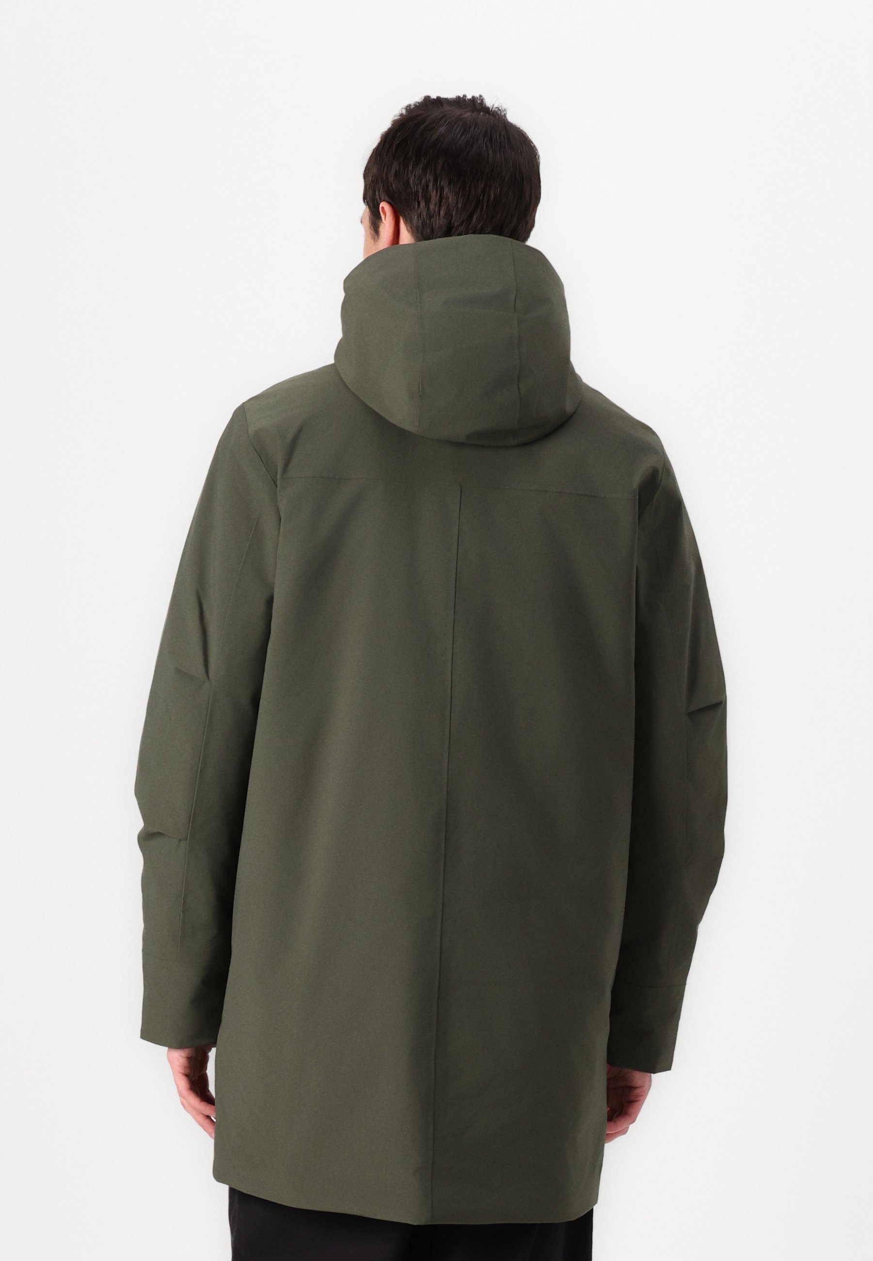Samsøe Samsøe CLAUS JACKET - Waterdichte jas - bosnacht