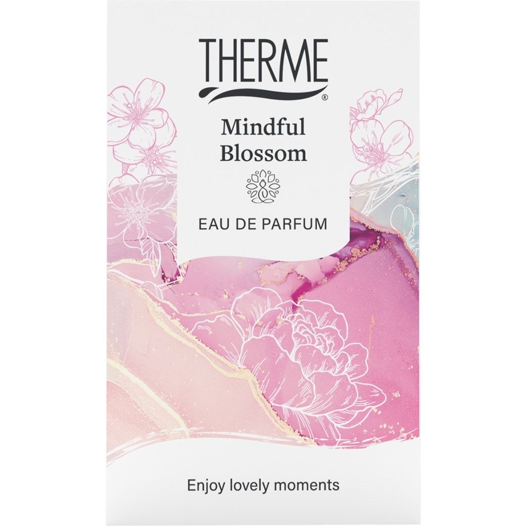 THERME Mindful Blossom parfumūdens - 30 ml