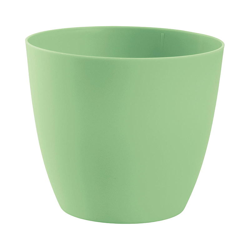 Blomkruka Ella ø 18 cm plast pistage
