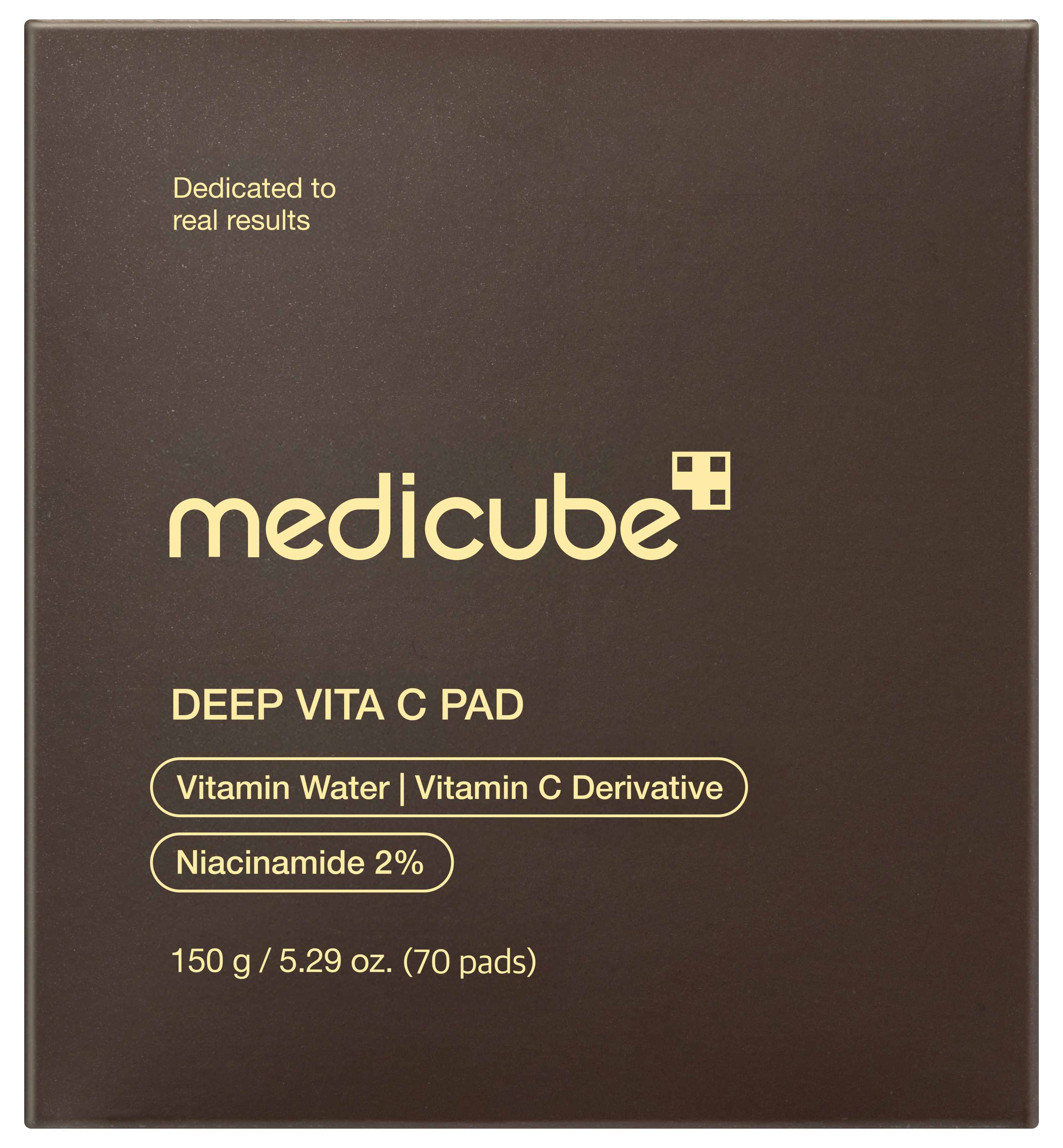Medicube Deep Vita C
