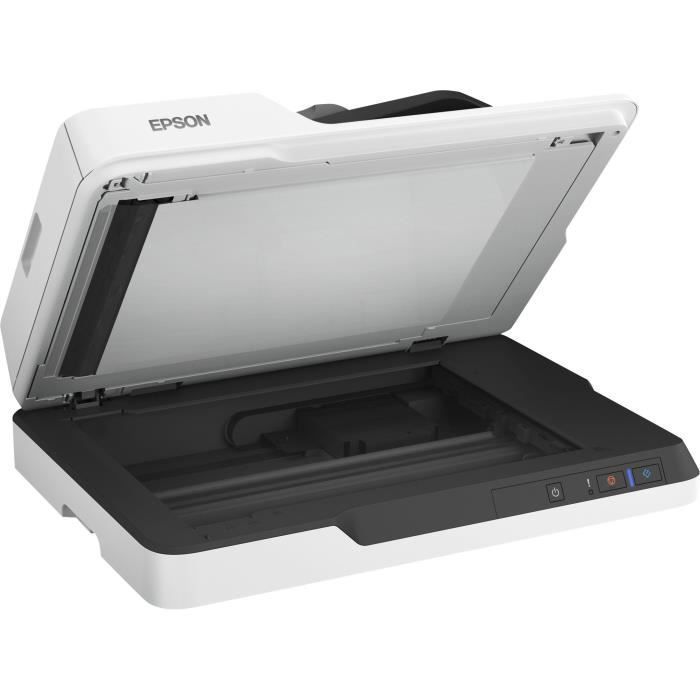 Scanner EPSON WorkForce DS-1630 - Mesa plana - Colorido - USB 3.0 - A4