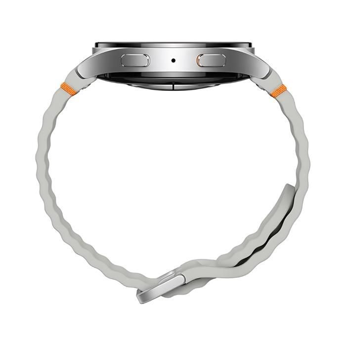 Montre connectée - SAMSUNG - Galaxy Watch 7 - 44MM - Bluetooth - Argent - Suivi santé