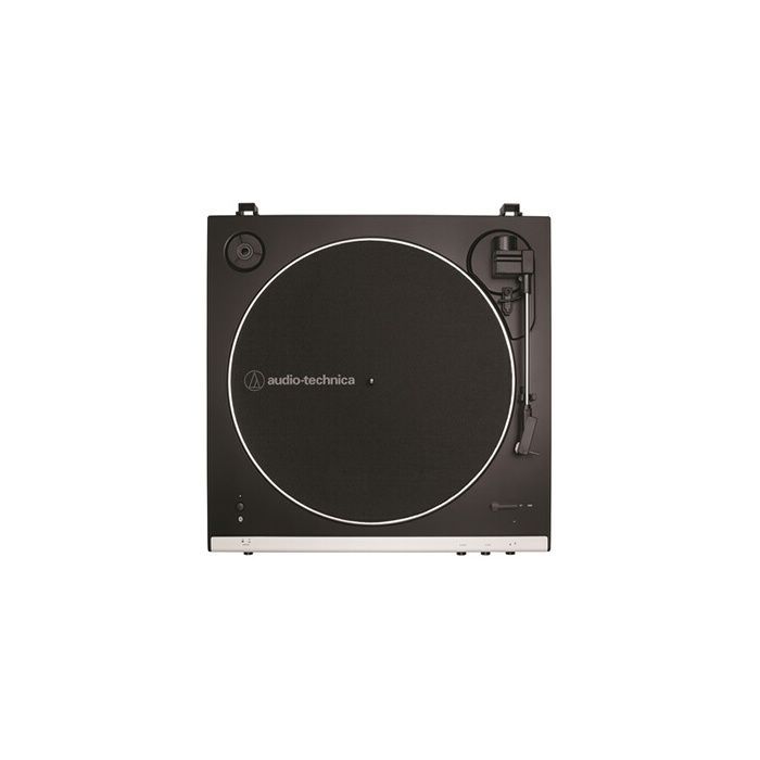Platine vinyle Audiotechnica AT-LP60XBt Blanc