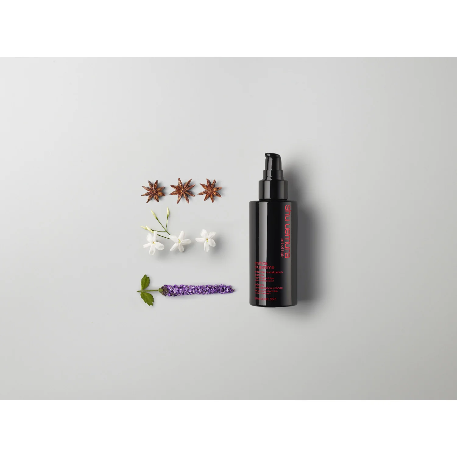 Ashita Supreme Intense Revitalization Serum - Siero Capelli