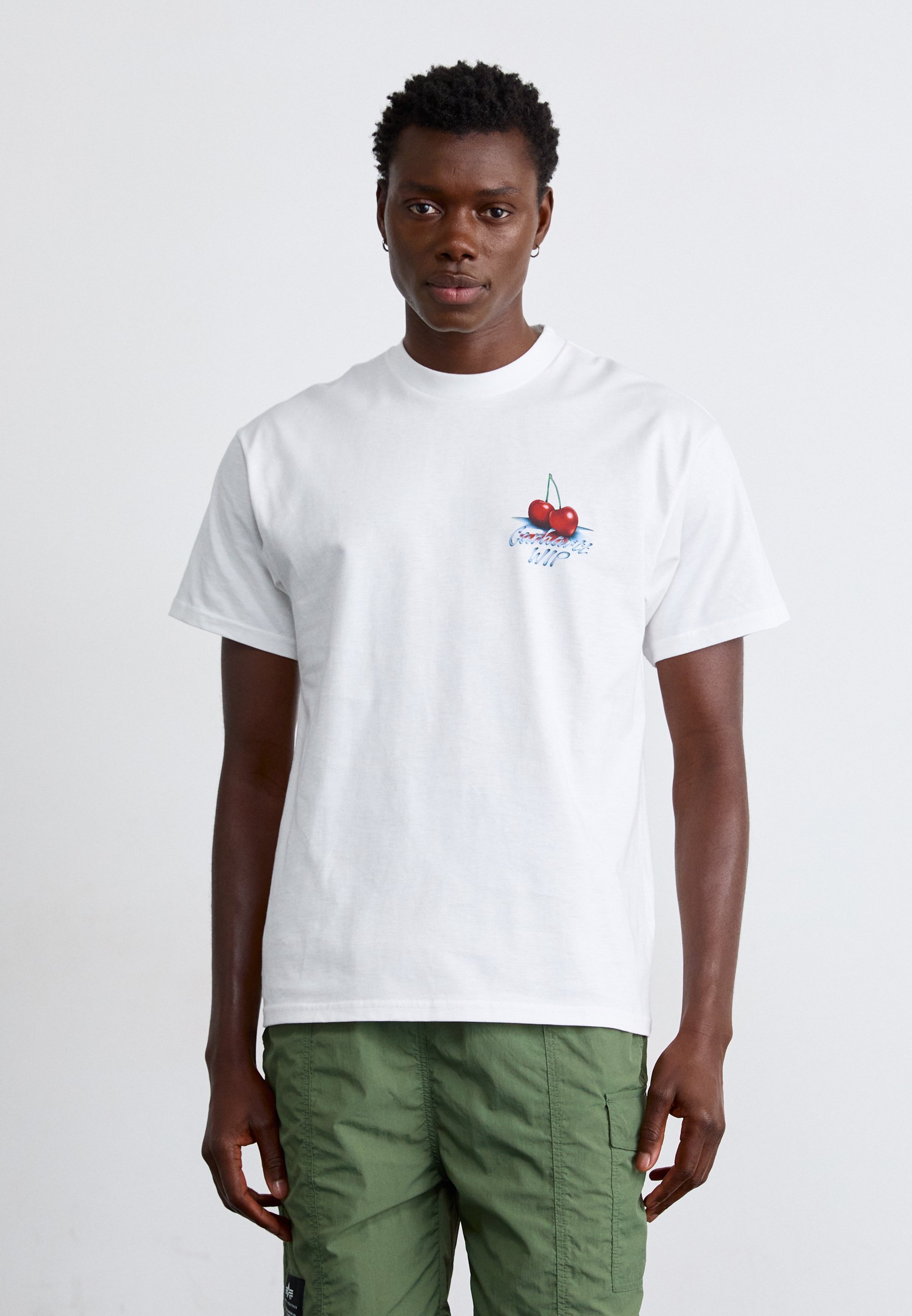 T-shirt stampate Carhartt WIP