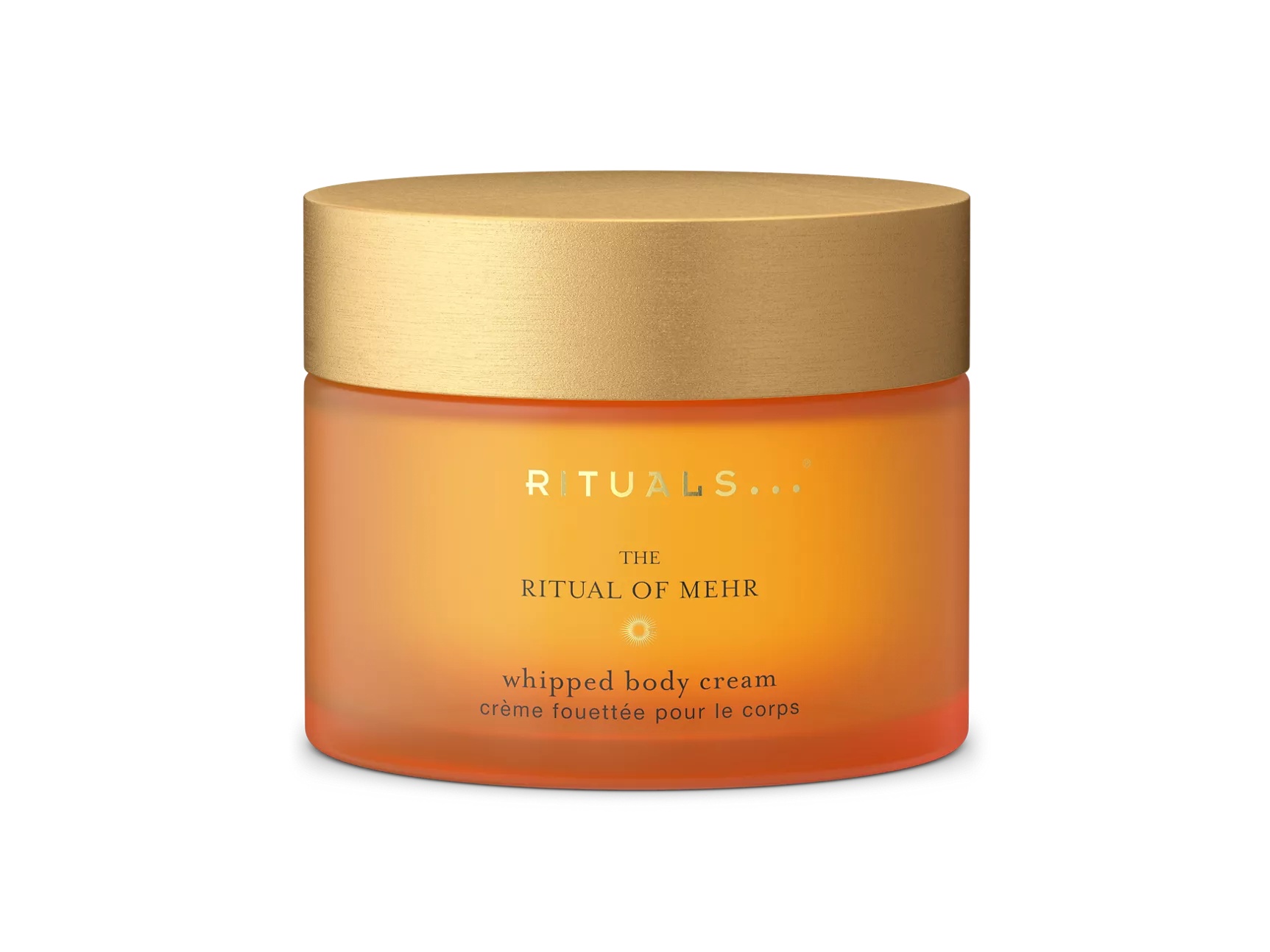 Tělový krém Ritual of Mehr 220ml