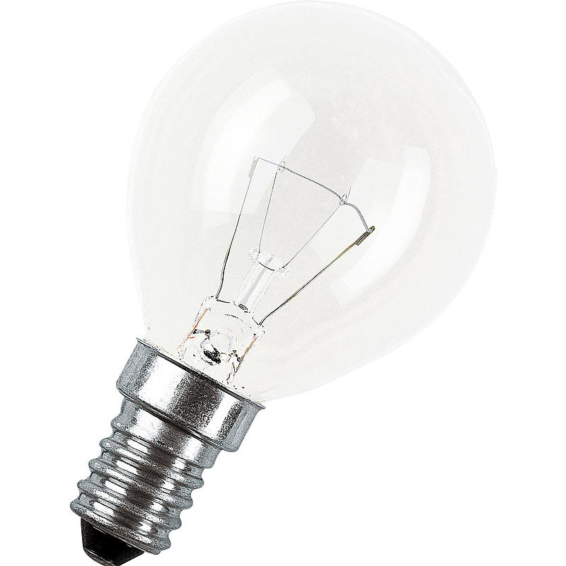 Osram Bombilla 11W E14 Classic P, Illum Osram