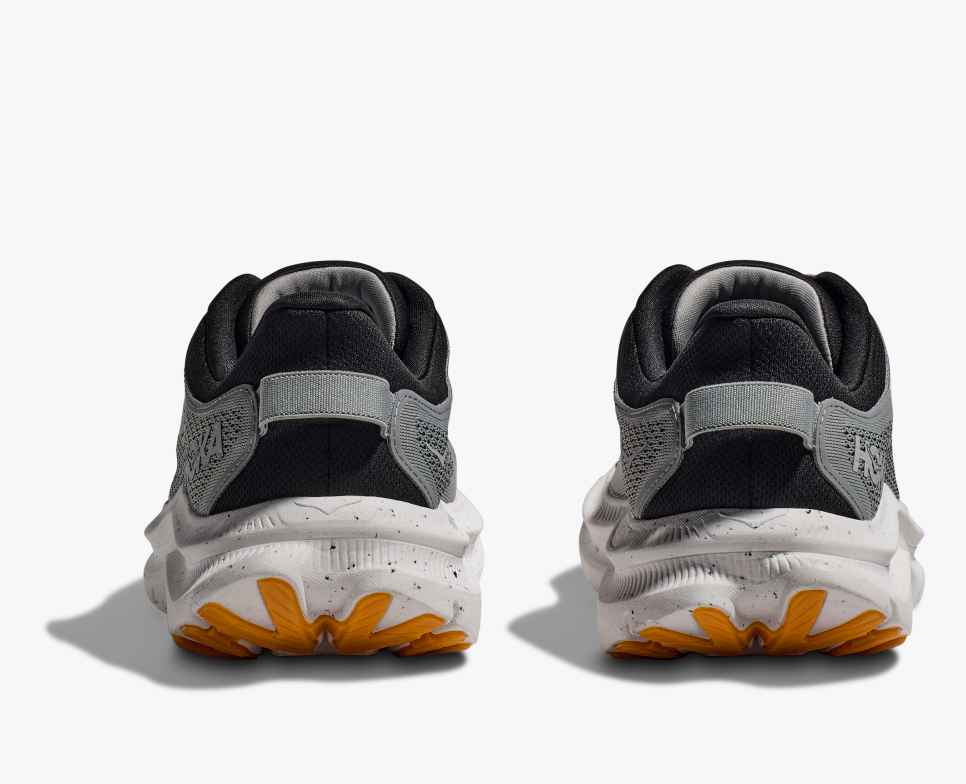HOKA Kawana 2 Stellar Grijs / Zwart