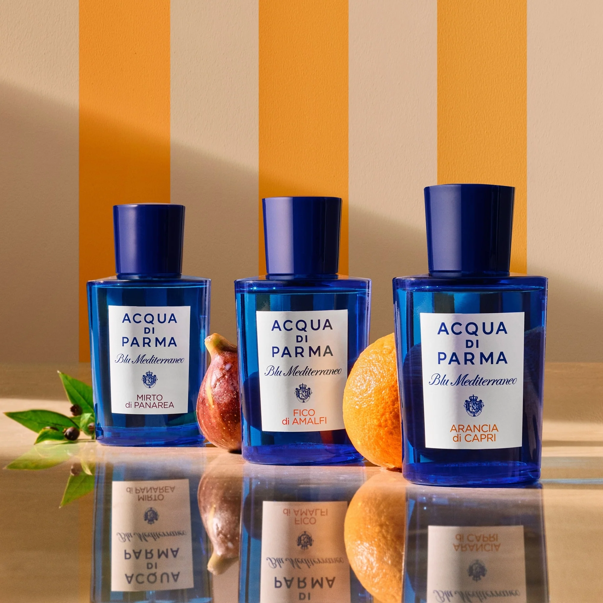 Blu Mediterraneo Mirto di Panarea La Riserva - Eau de Parfum Unisex, Eau de Parfum