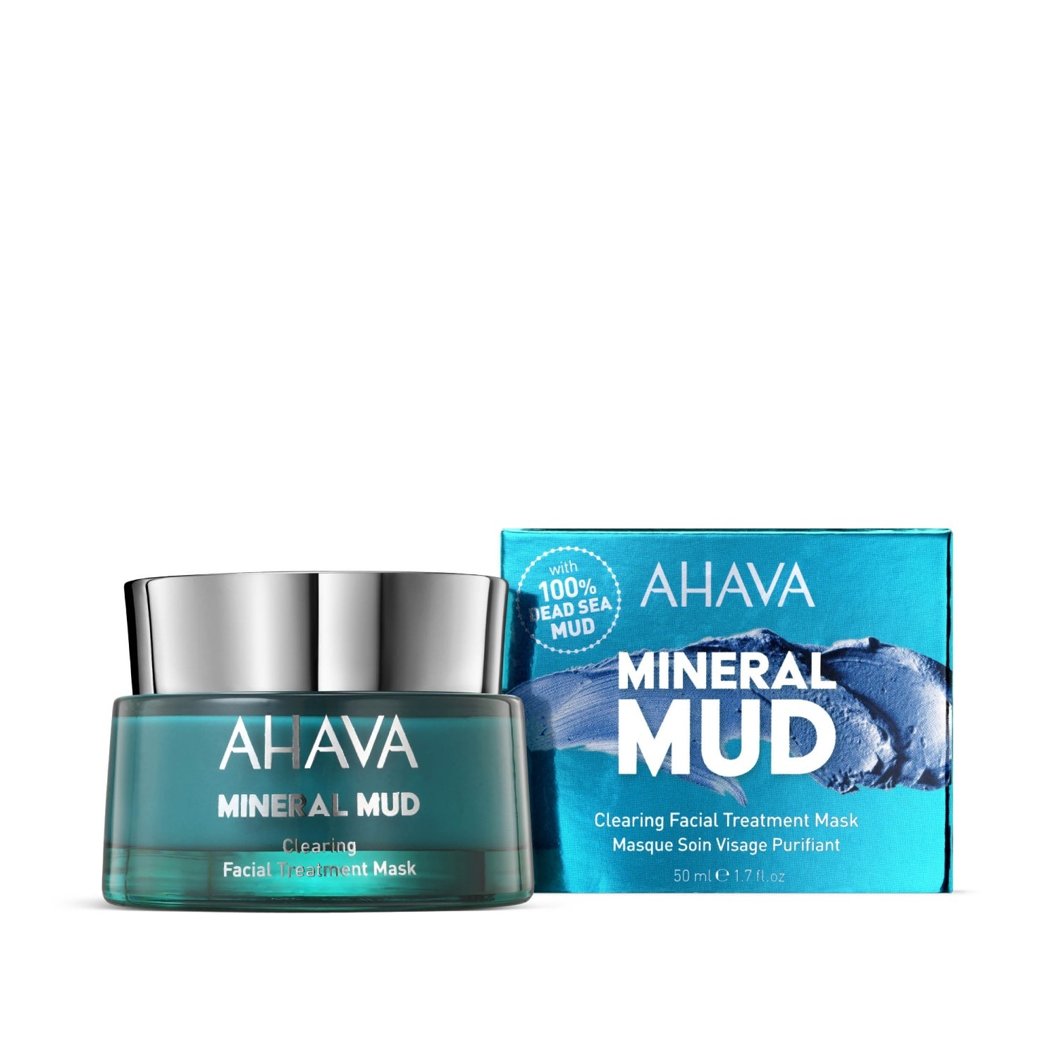 AHAVA Clearing Facial Treatment Mask