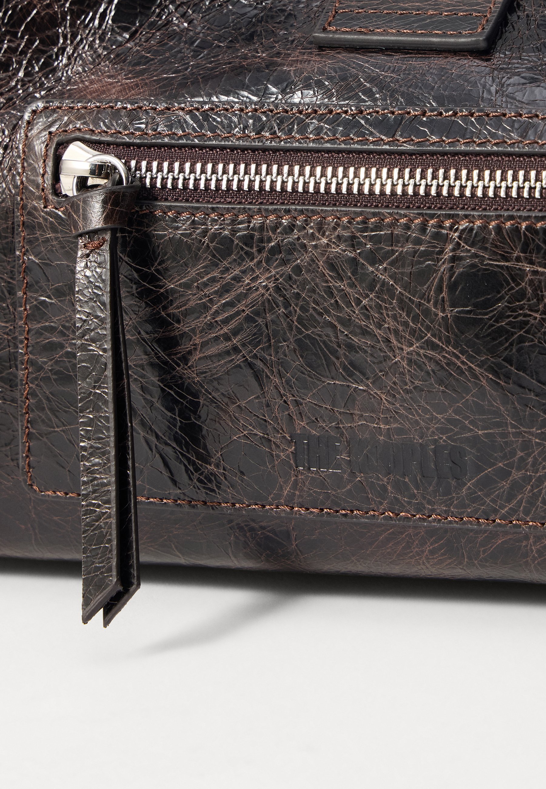De Kooples SAC - Handtas - bruin