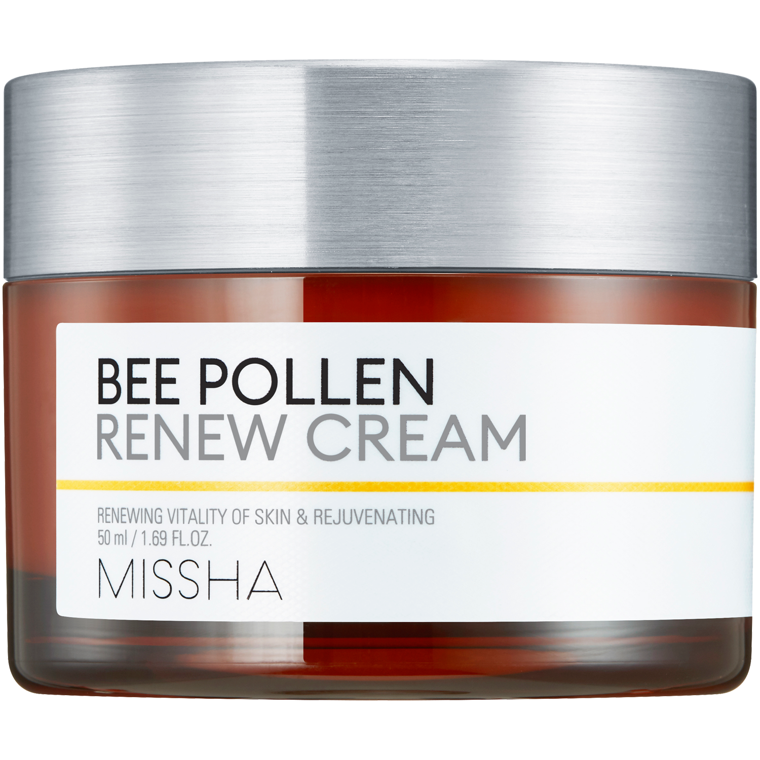 Rinnovo del polline d'api Missha