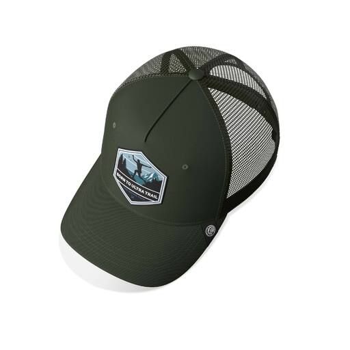  Gorra – Das indische Gesicht, geboren für Ultratrails