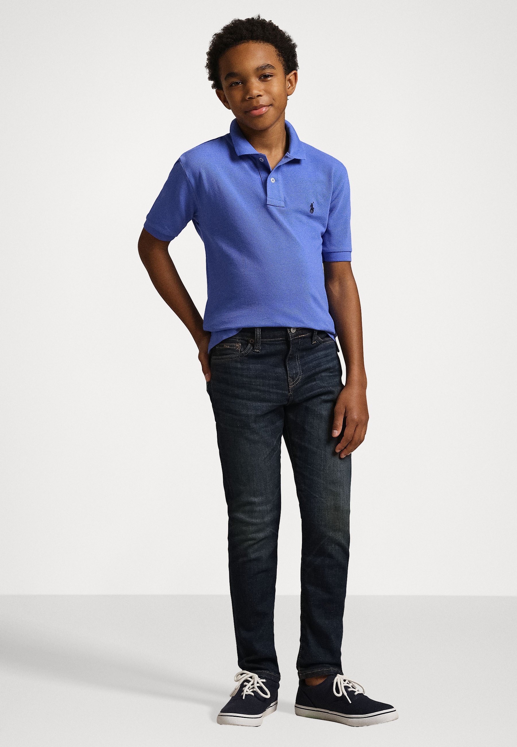 Polo Ralph Lauren SULLIVAN SLIM STRETCH JEAN - Slim-Fit-Jeans - Adams-Waschung
