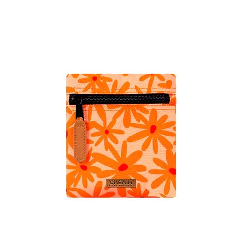 Cabaia Tabarca orange side pocket