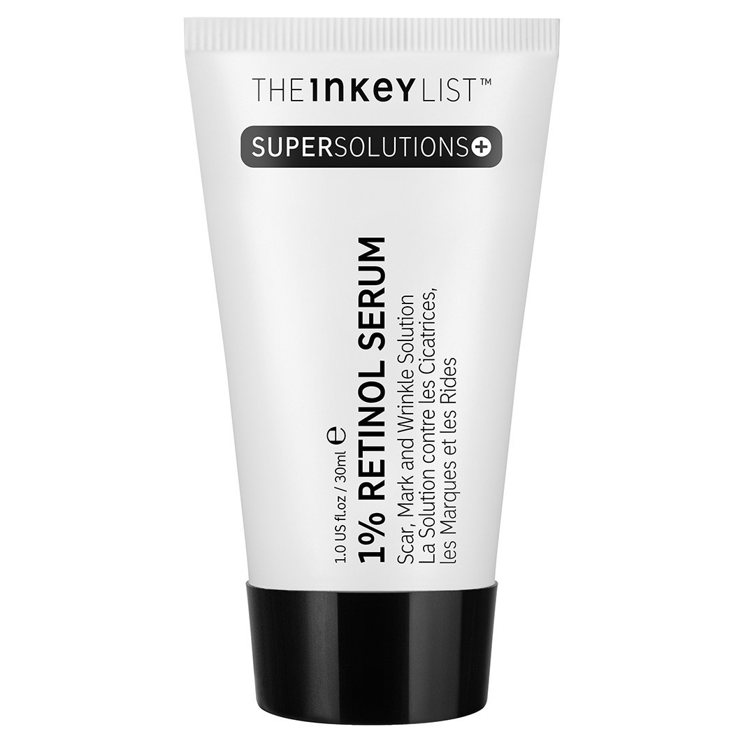 Serum s kolagenom The INKEY List 1% retinol - 30 ml