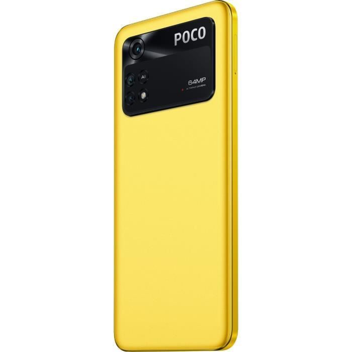 XIAOMI POCO M4 Pro 256Go 4G Jaune