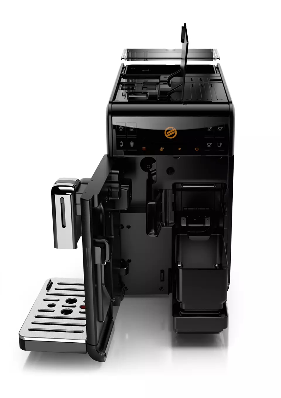 SUPERAUTOMATYCZNY EKSPRES ESPRESSO