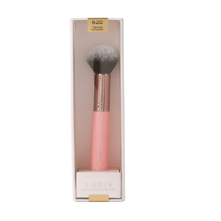Luxie četkica za puder, suženi highlighter - 1 komad