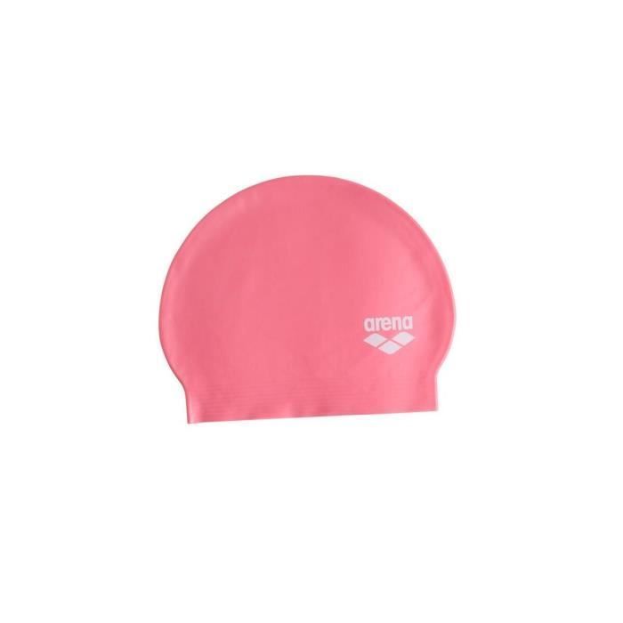 Arena Soft Latex Pearly Badehætte - ARENA - One Size - Pink - Voksen - Unisex - Svømning