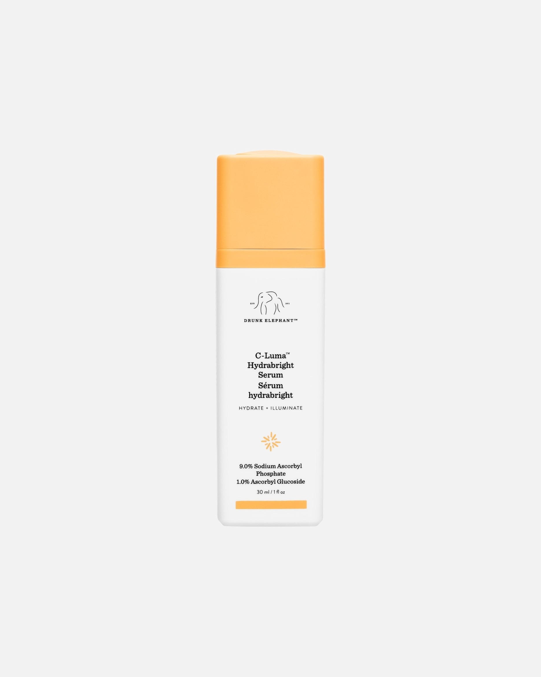 Drunk Elephant Vitamin C Serum C-Luma™ Hydrabright serums – 30 ml