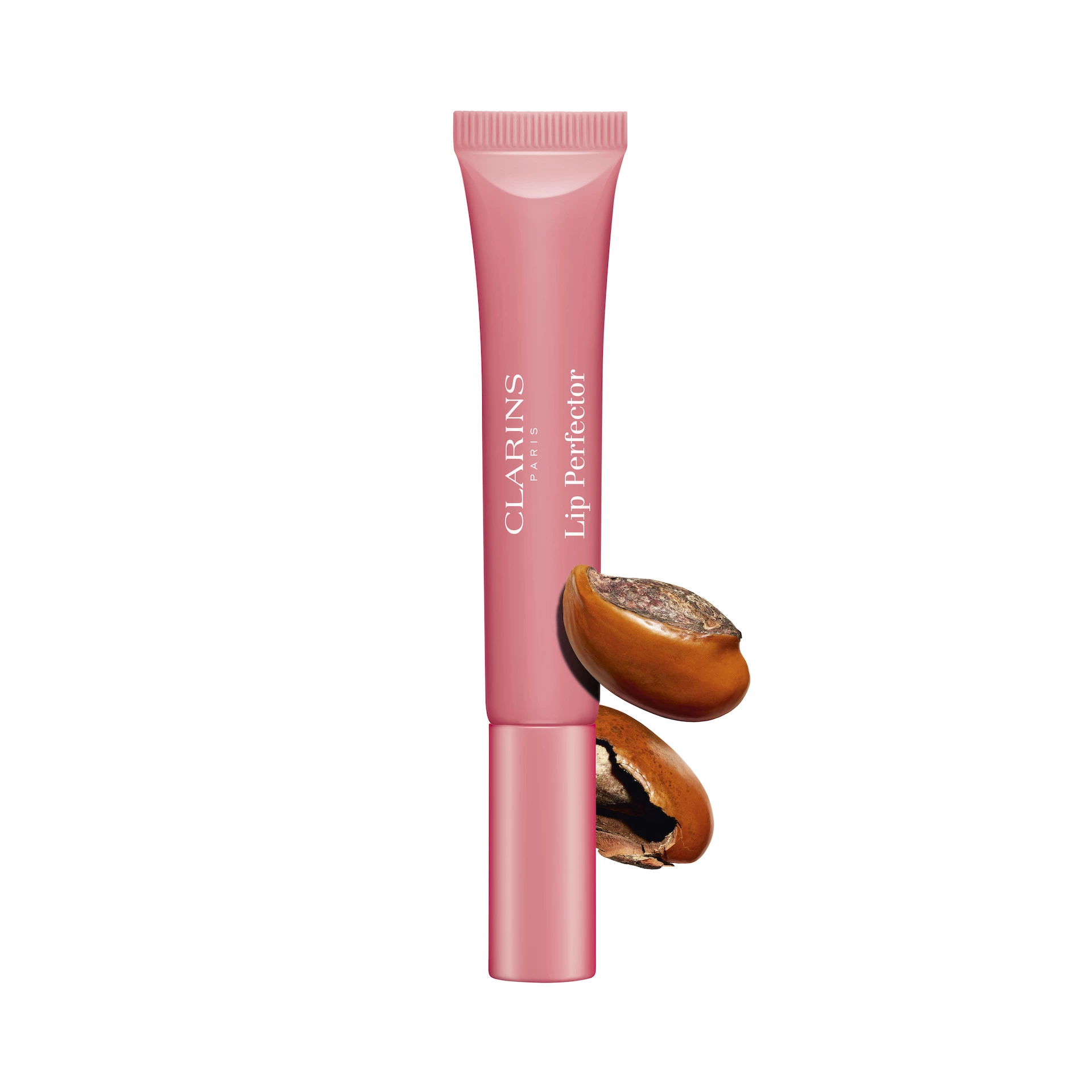 Instant Light prirodni sapun za usne 01 Rose Shimmer - Clarins