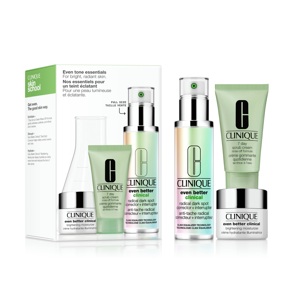 Clinique Even Tone Essentials
